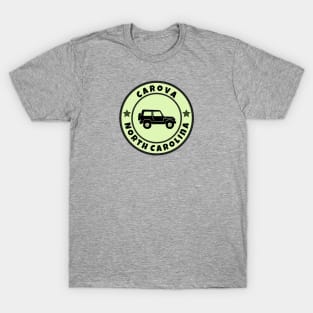 Carova NC 4x4 T-Shirt